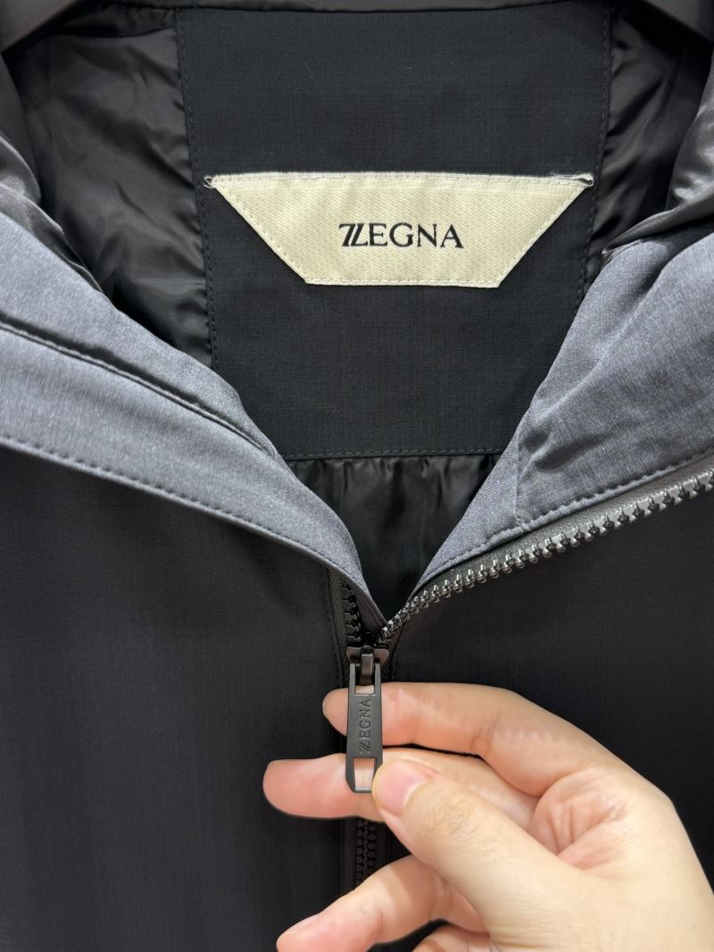 Zegna Outwear